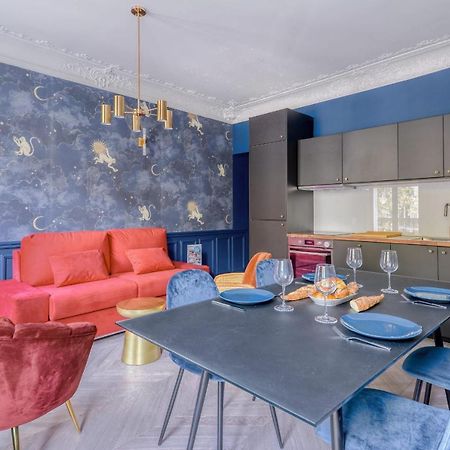 Apartament Guestready - Modern And Cosy Flat In The Heart Of Paryż Zewnętrze zdjęcie